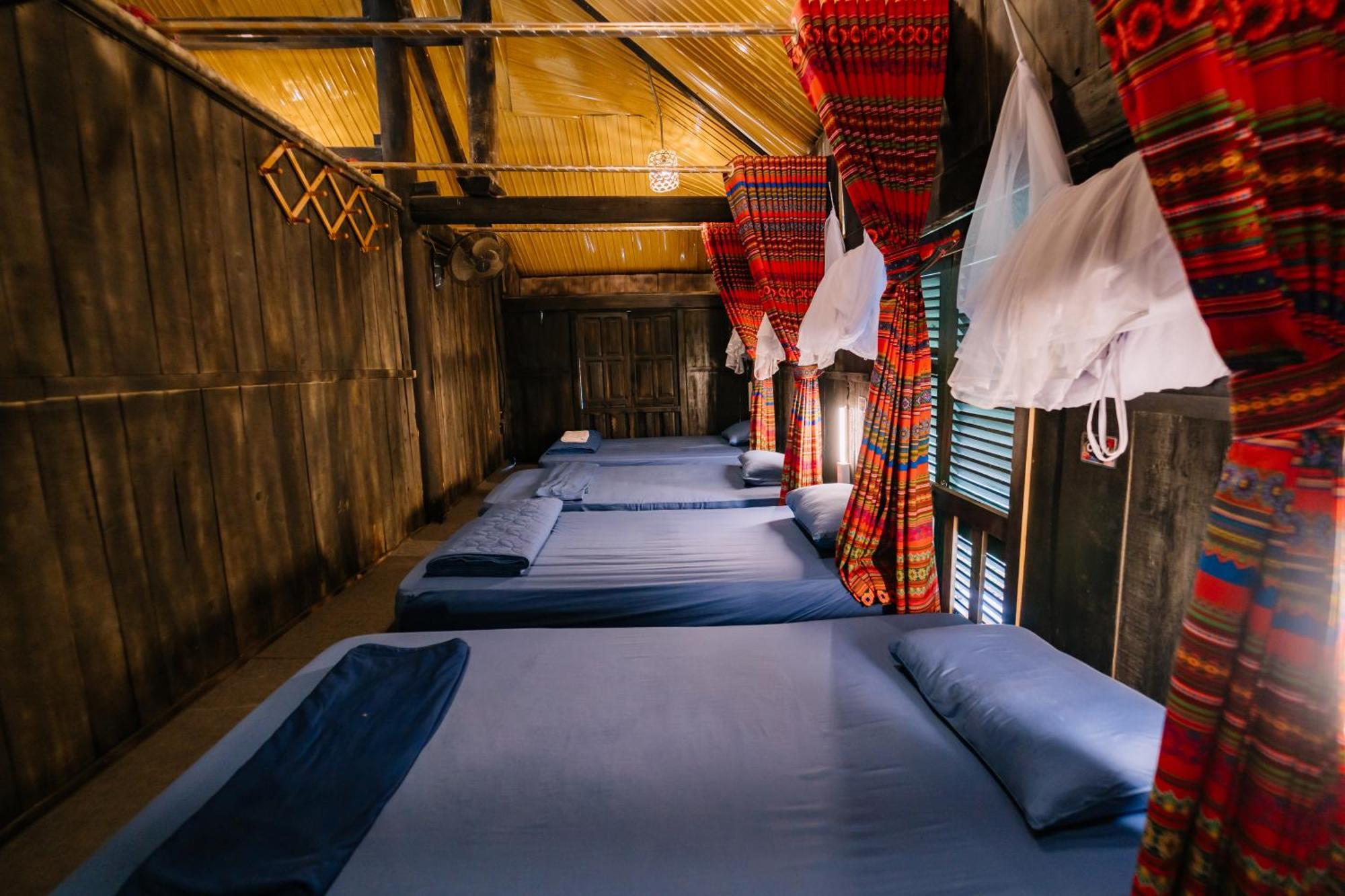Ha Giang Xanh Retreat - Trekking, Tour, Motorbike Rental Exteriör bild