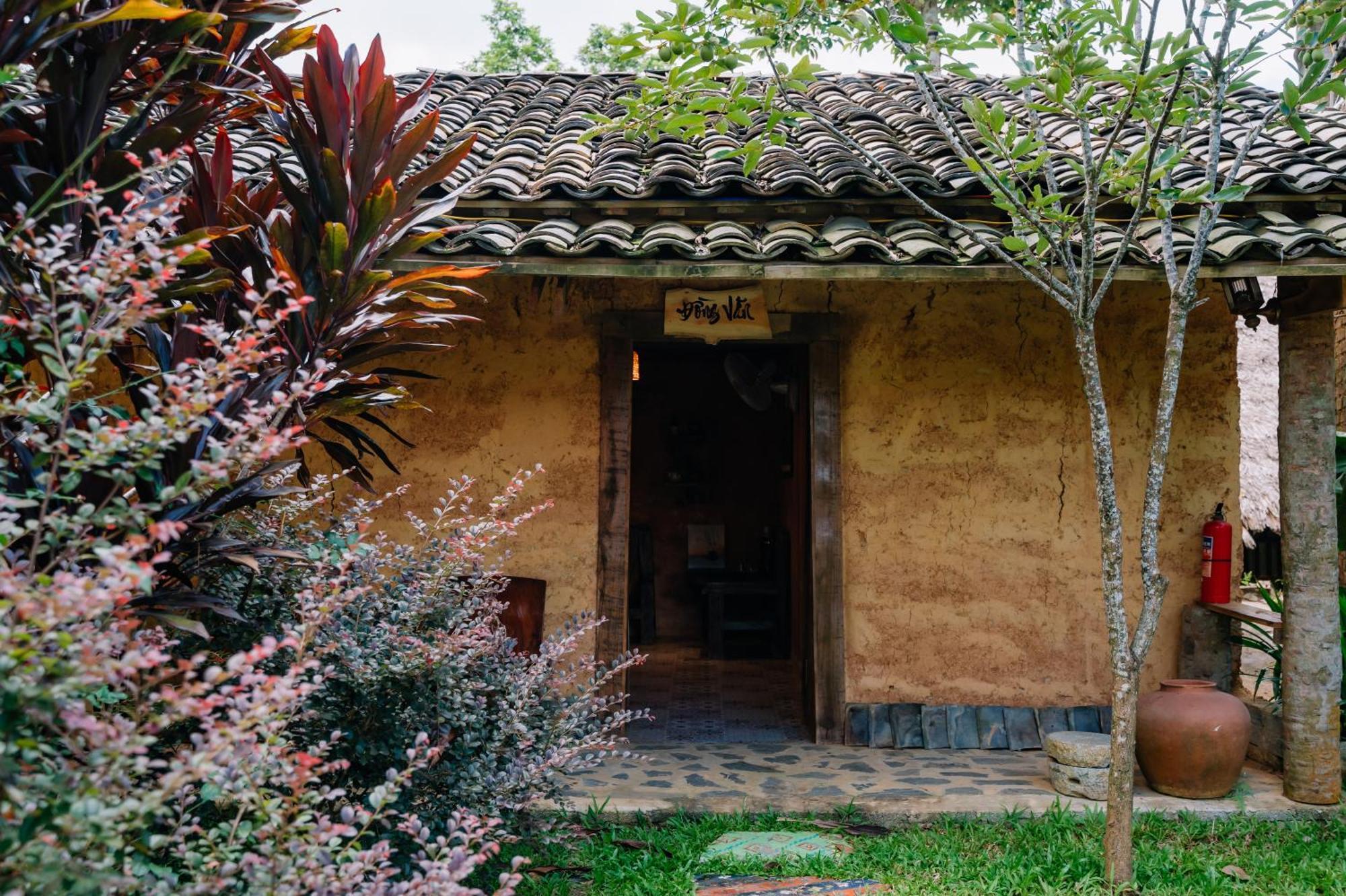 Ha Giang Xanh Retreat - Trekking, Tour, Motorbike Rental Exteriör bild