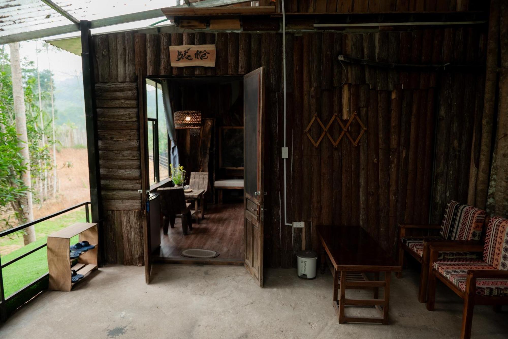 Ha Giang Xanh Retreat - Trekking, Tour, Motorbike Rental Exteriör bild