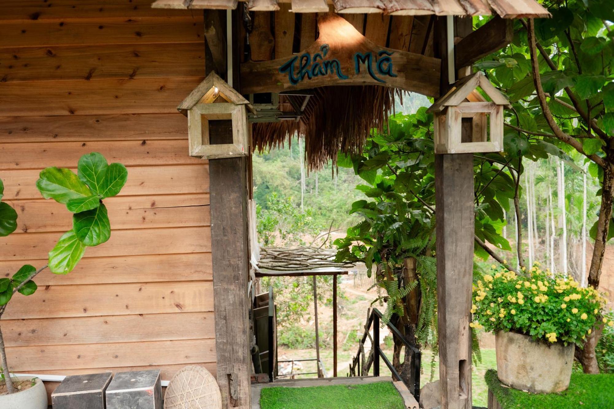 Ha Giang Xanh Retreat - Trekking, Tour, Motorbike Rental Exteriör bild